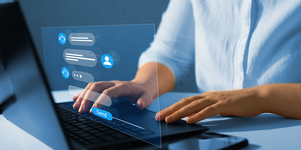 Use Website Chat to Enhance Customer Experience