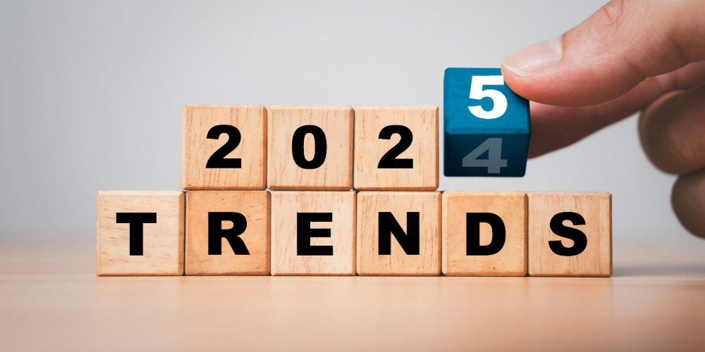 Technology Trends for 2025 Provide New Possibilities and Require Consideration